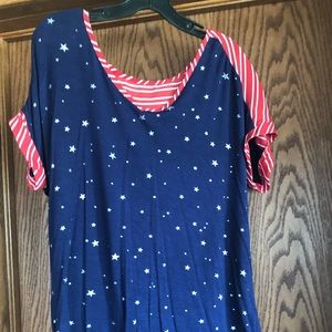 American Blouse